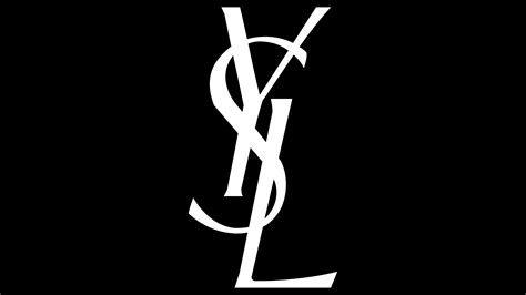 stemma ysl|ysl logo meaning.